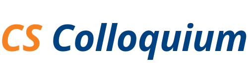 CS Colloquium Logo